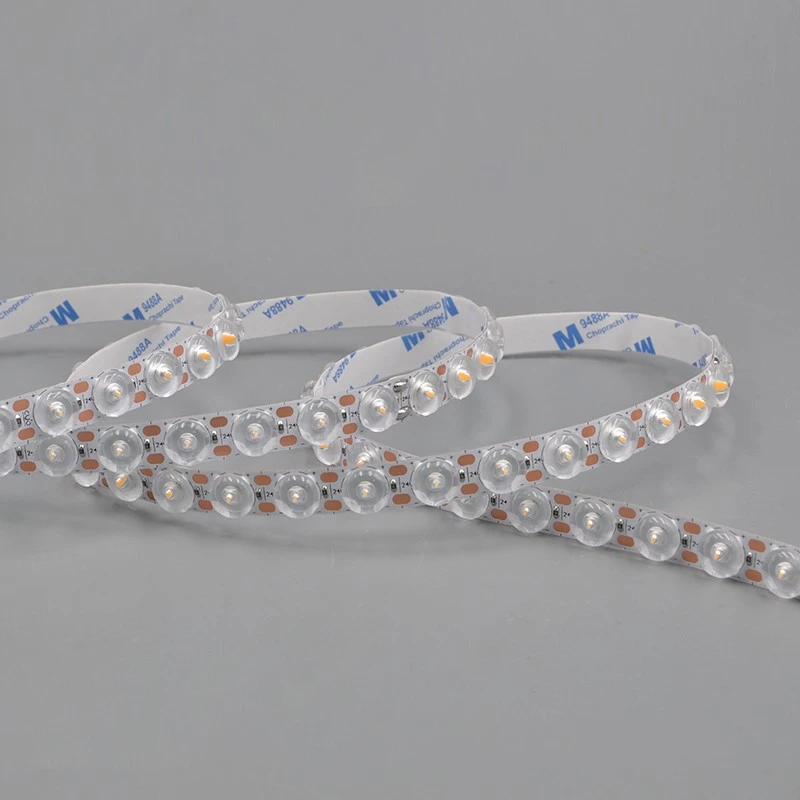led lights around room